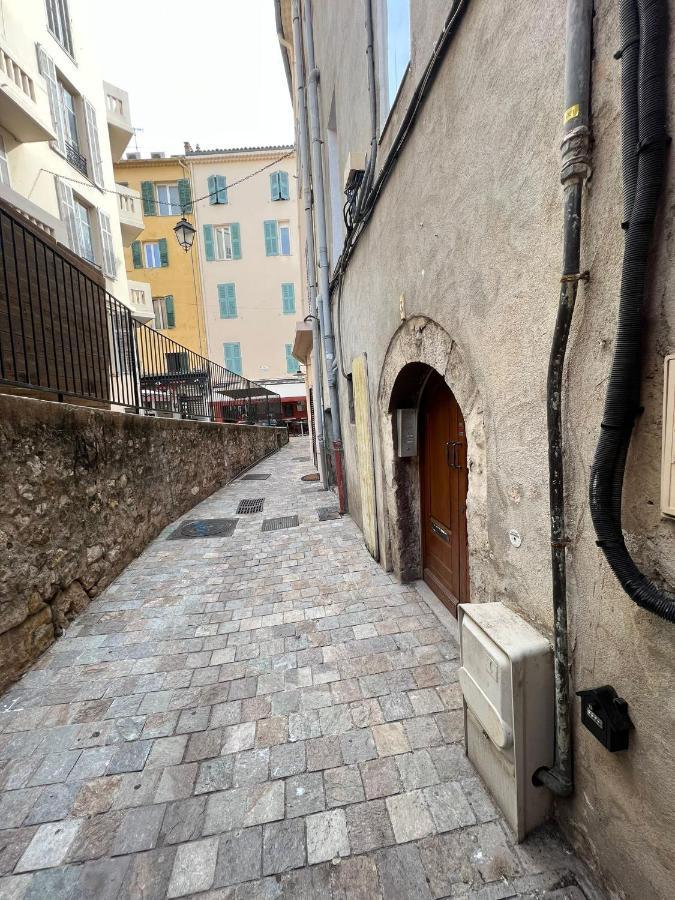 Les Halles Forville - Palais, Plages, Wifi, Clim Cannes Exterior foto